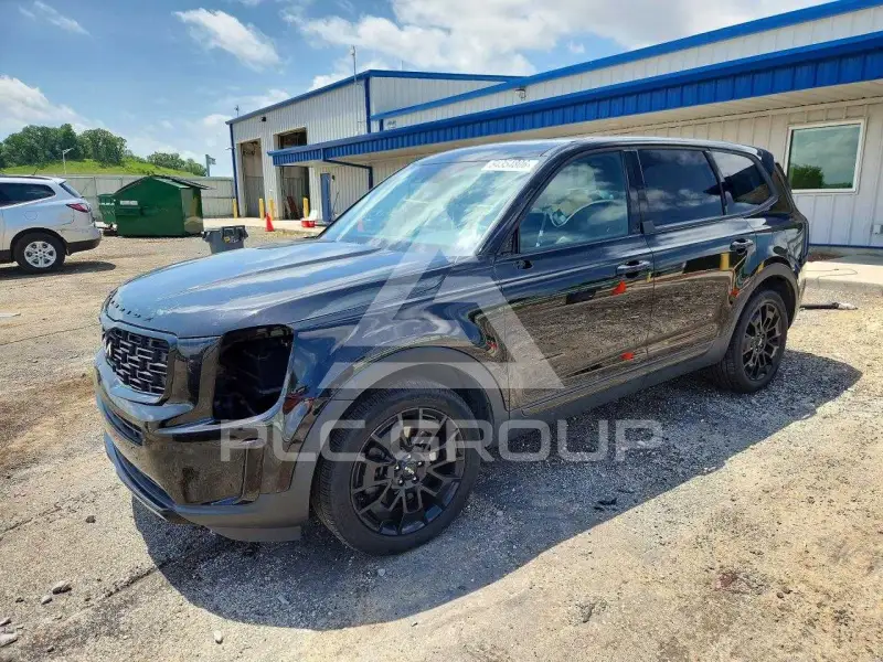 2022 KIA Telluride фото