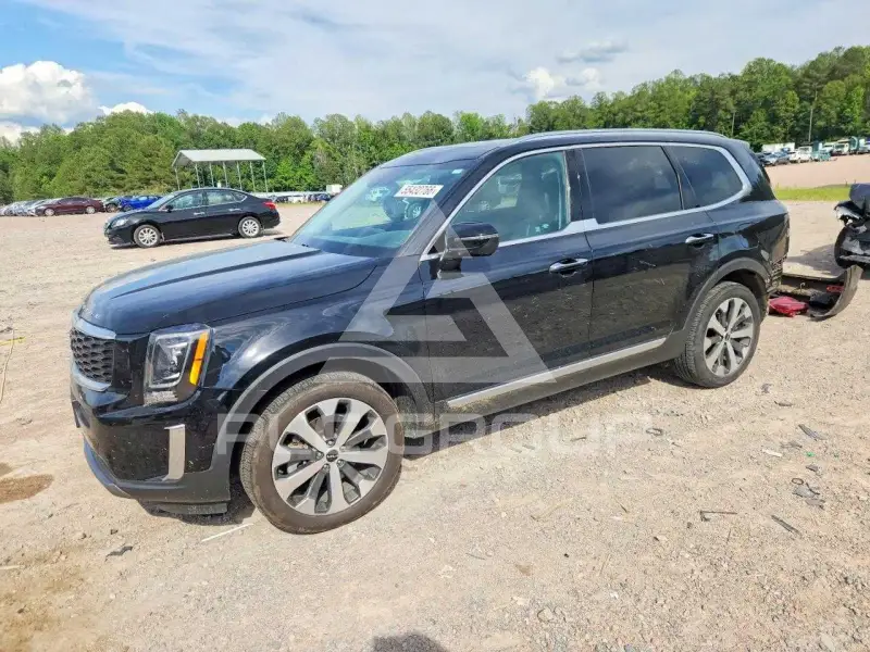 2022 KIA Telluride photo
