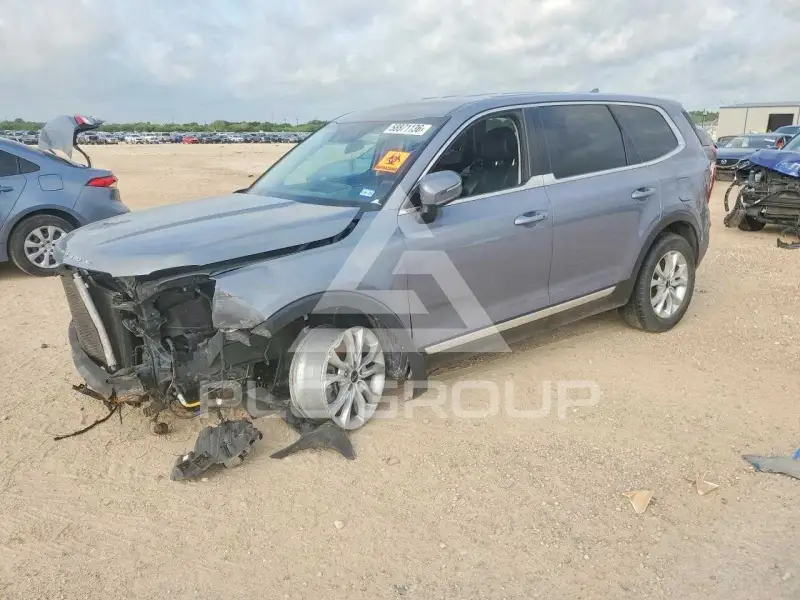 2022 KIA Telluride photo