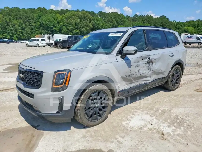 2022 KIA Telluride photo