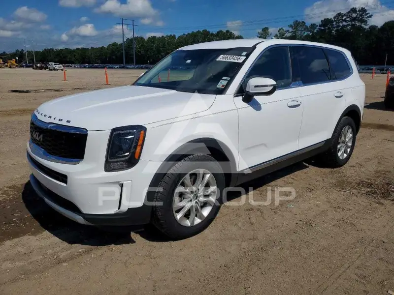 2022 KIA Telluride фото