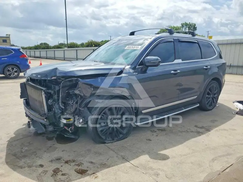 2022 KIA Telluride photo