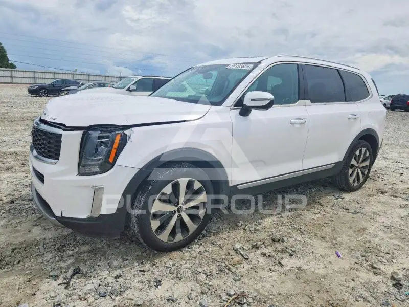 2022 KIA Telluride фото