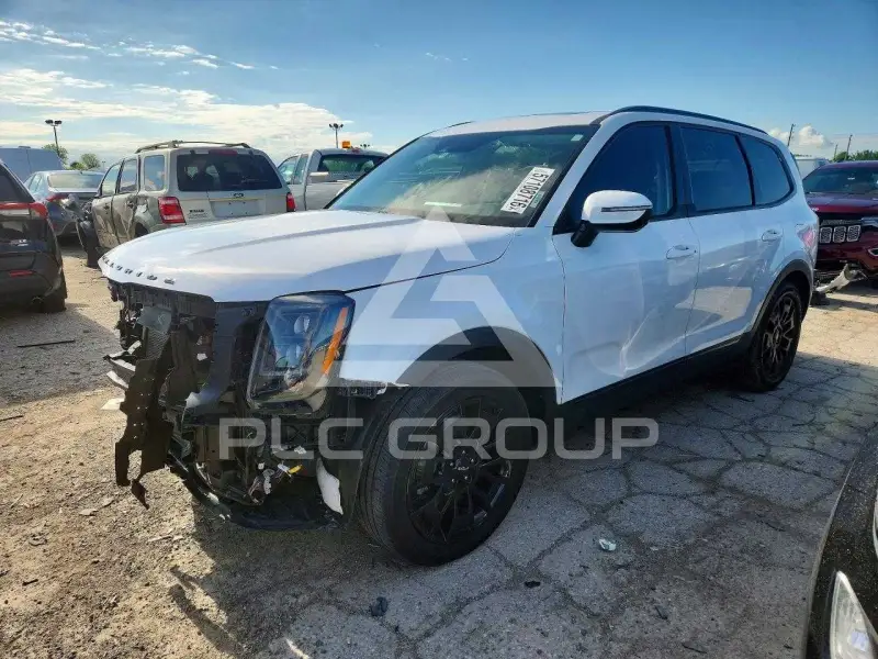 2022 KIA Telluride photo