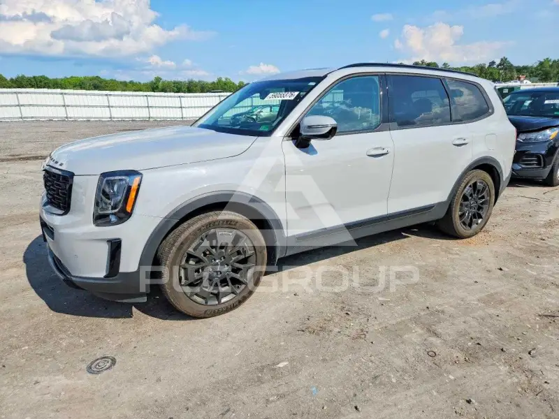 2022 KIA Telluride photo