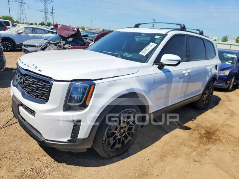 2022 KIA Telluride photo