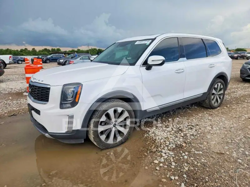 2022 KIA Telluride photo