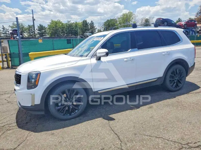 2022 KIA Telluride фото