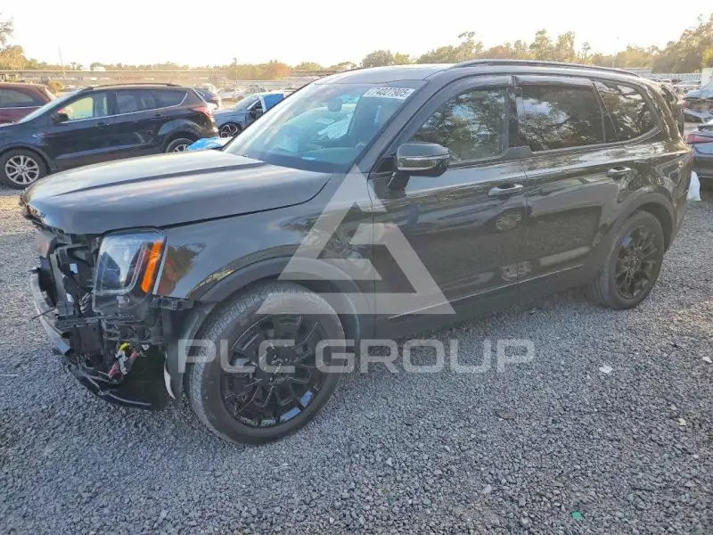 2022 KIA Telluride photo