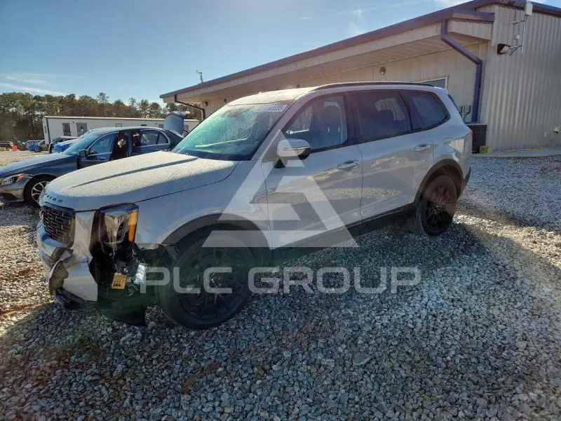 2022 KIA Telluride фото