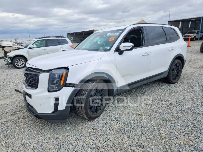 2022 KIA Telluride фото