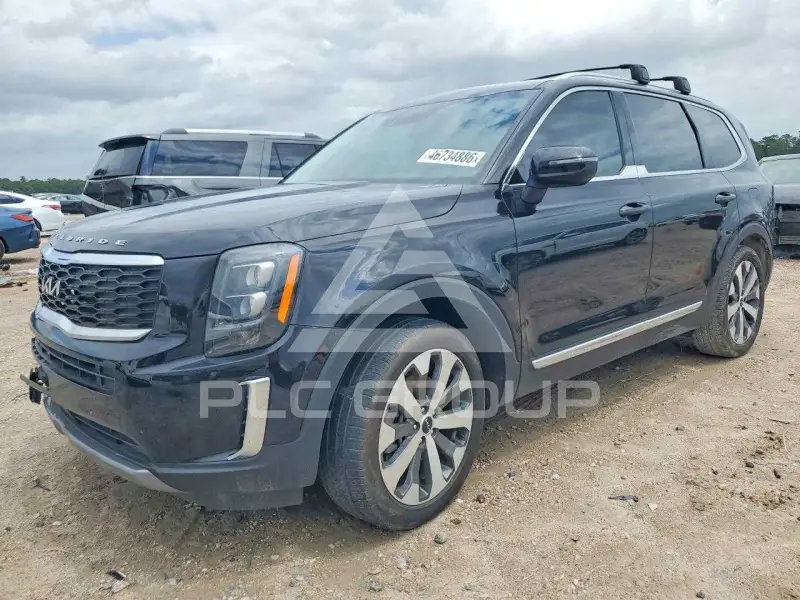 2022 KIA Telluride фото