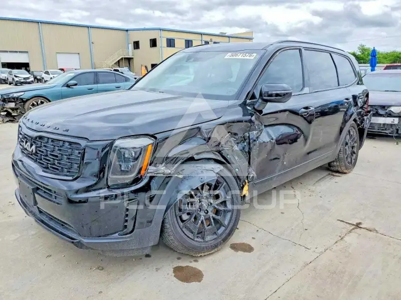 2022 KIA Telluride photo