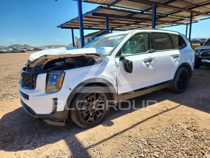 2022 KIA Telluride фото