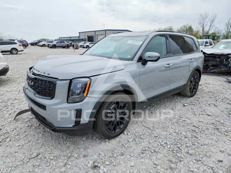 2022 KIA Telluride фото