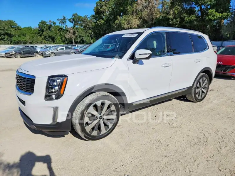 2022 KIA Telluride фото