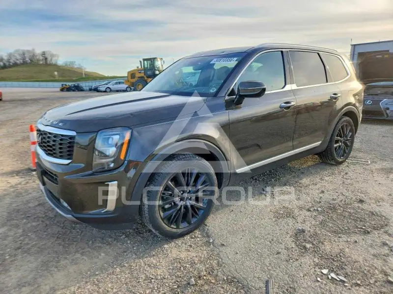 2022 KIA Telluride photo