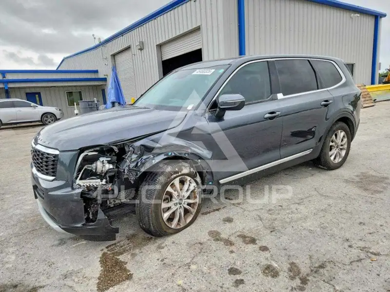 2022 KIA Telluride photo