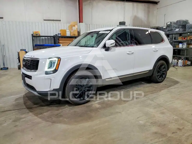 2022 KIA Telluride фото