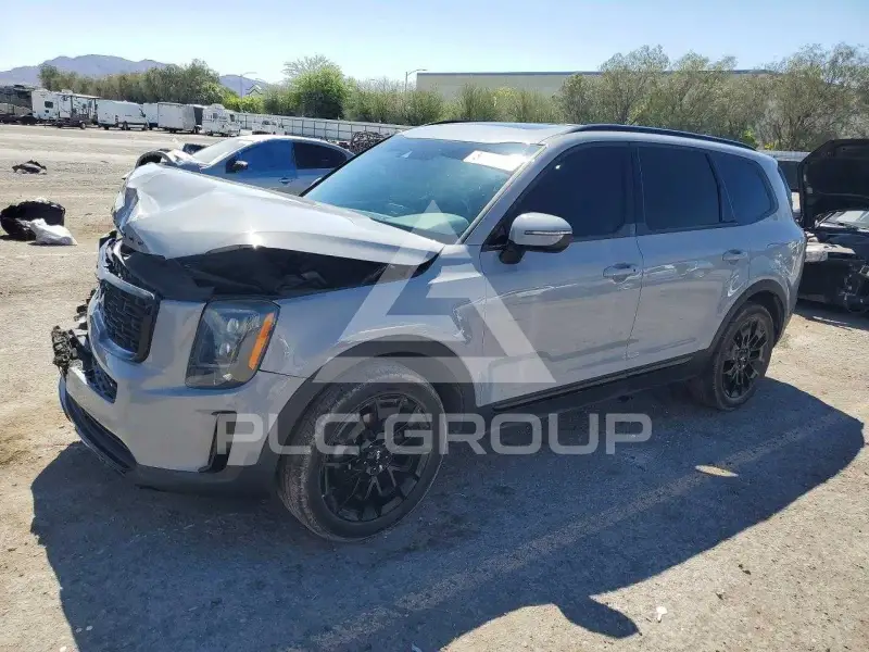 2022 KIA Telluride фото