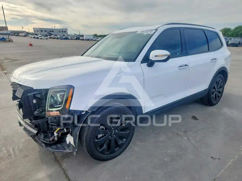 2022 KIA Telluride photo