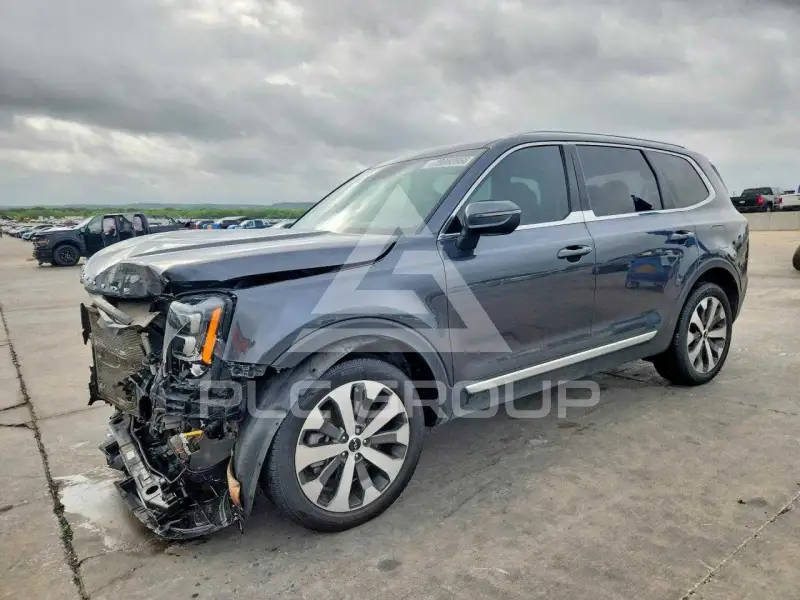 2022 KIA Telluride фото