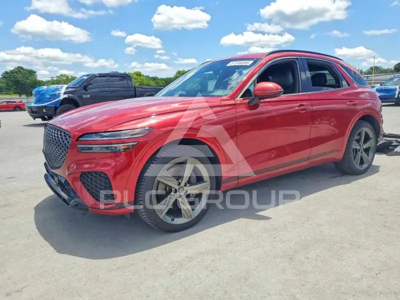2022 Genesis GV70 photo