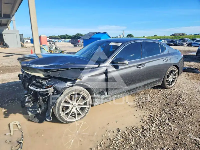 2022 Genesis G70 фото