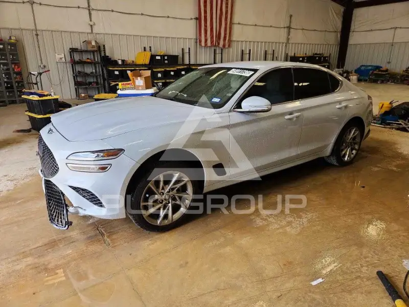 2022 Genesis G70 photo