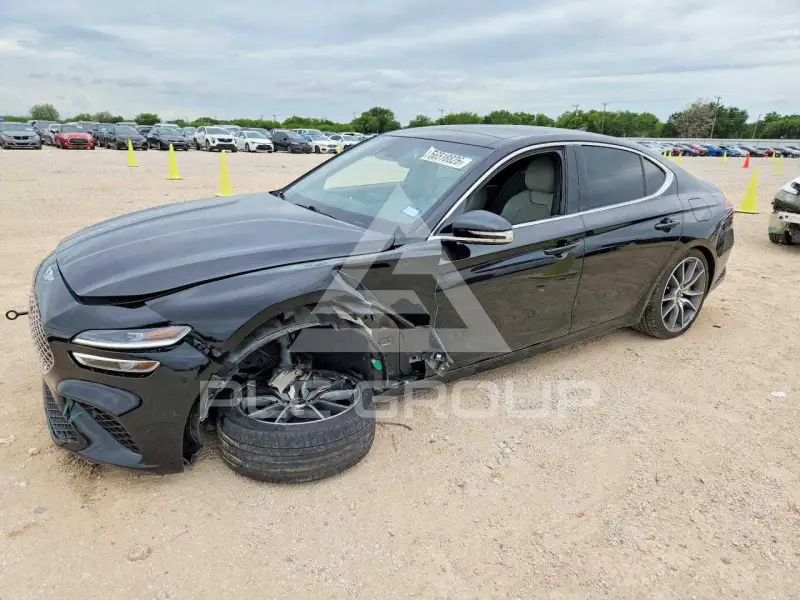 2022 Genesis G70 photo