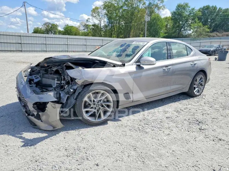 2022 Genesis G70 photo