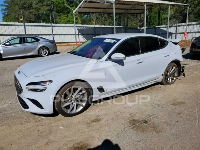 2022 Genesis G70 photo