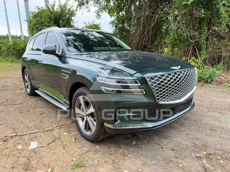 2022 Genesis GV80 photo
