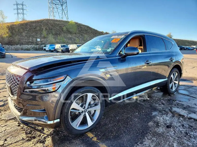 2022 Genesis GV80 photo