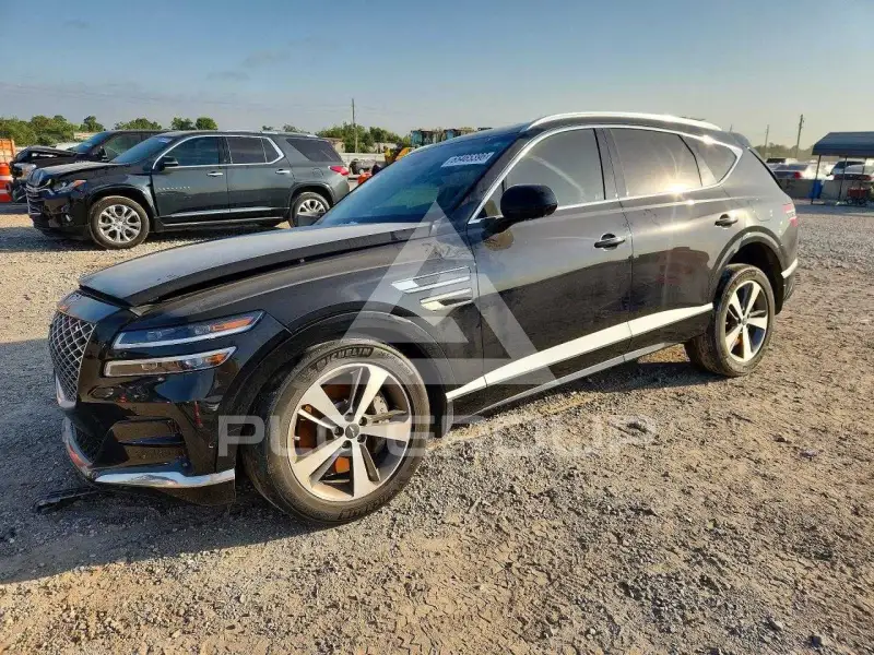 2022 Genesis GV80 фото