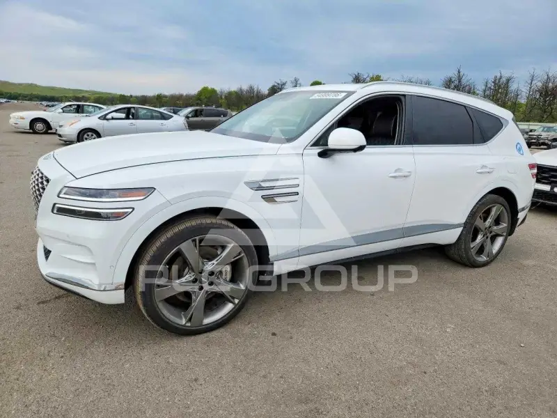 2022 Genesis GV80 photo
