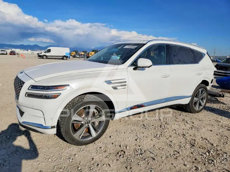 2022 Genesis GV80 фото
