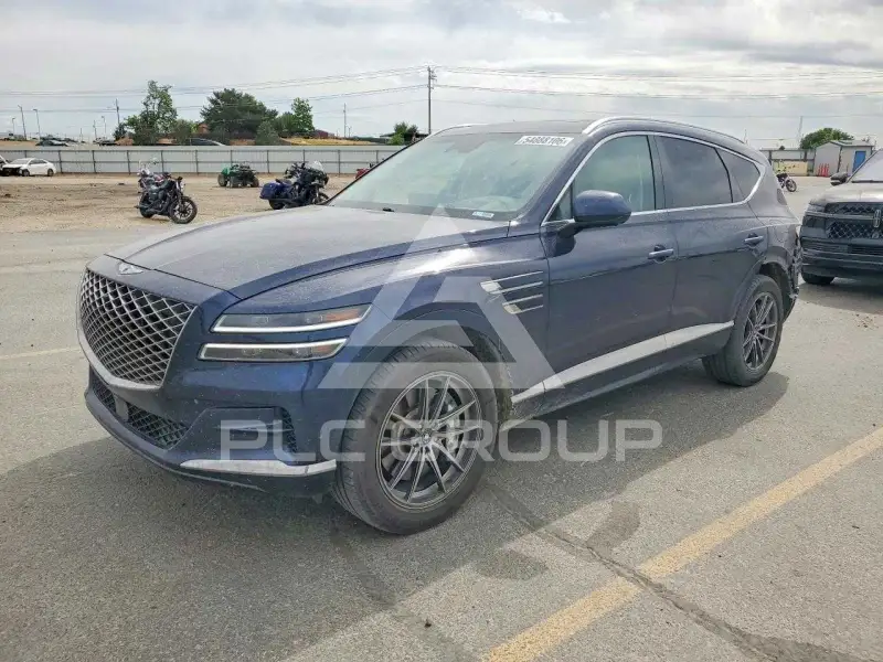 2022 Genesis GV80 photo