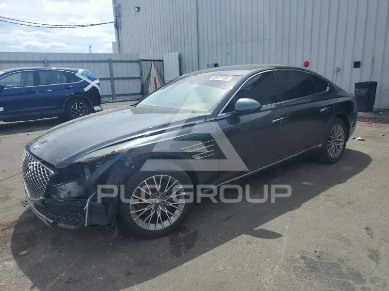2022 Genesis G80 photo