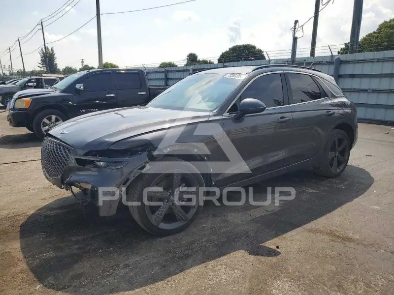 2022 Genesis GV70 фото