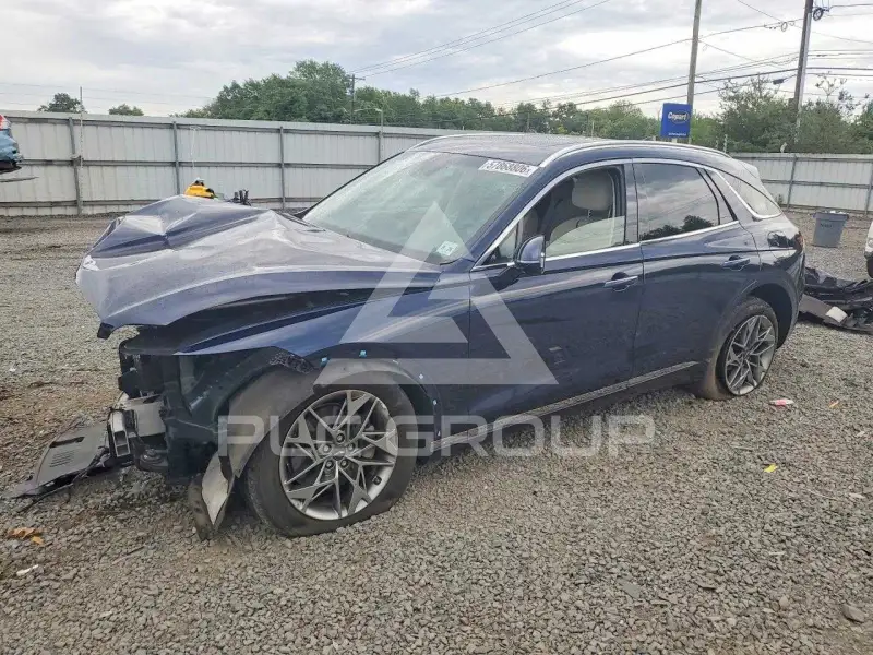 2022 Genesis GV70 фото