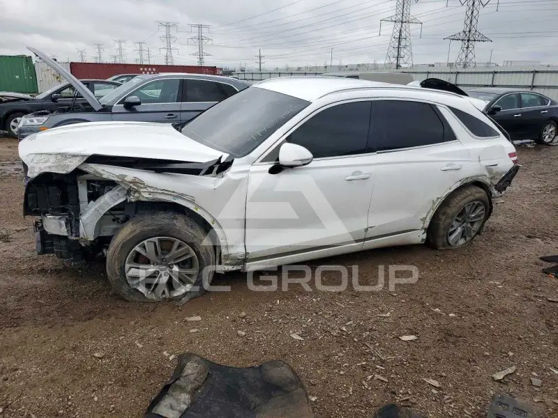 2022 Genesis GV70 фото