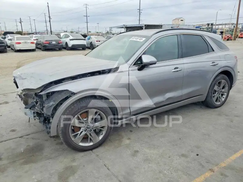 2022 Genesis GV70 фото