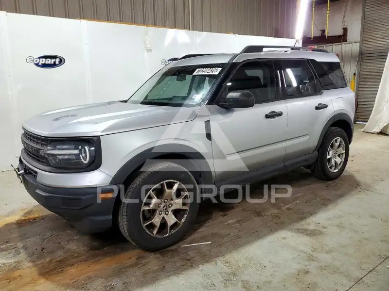 2022 Ford BRONCO фото