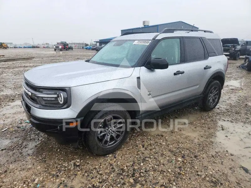 2022 Ford BRONCO фото