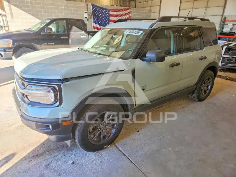 2022 Ford BRONCO photo