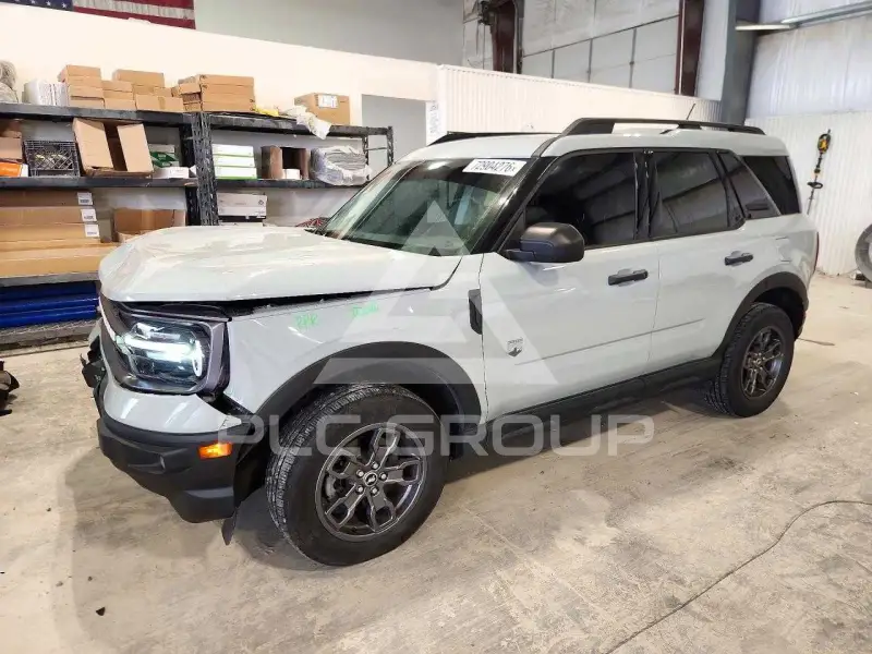 2022 Ford BRONCO фото