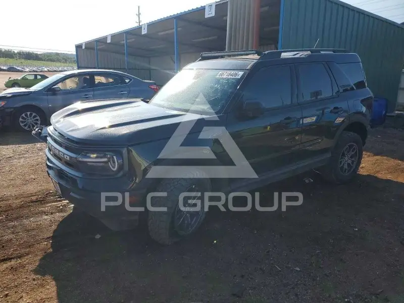 2022 Ford BRONCO фото