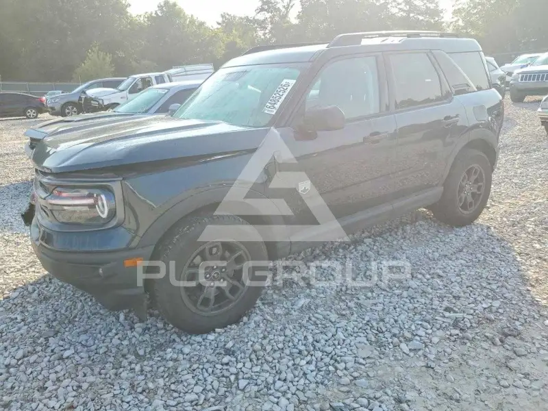 2022 Ford BRONCO photo
