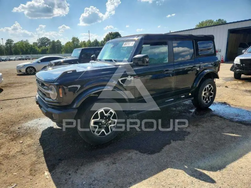 2022 Ford BRONCO фото